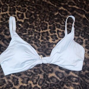 Dippin' Daisy's Light Blue Bikini Top